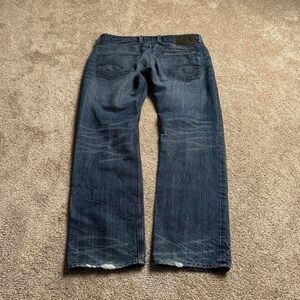 GSTAR RAW ZIPPER‎ POCKET DENIM